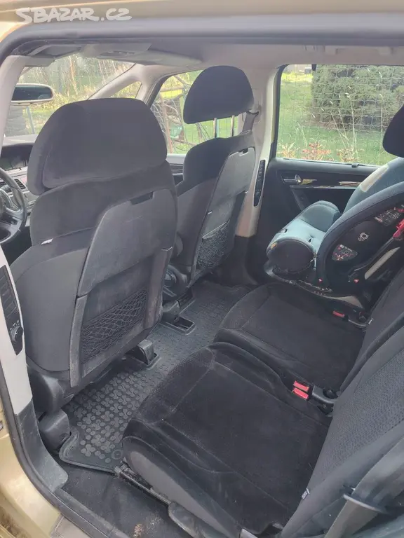 Citroën c4 grand picasso exclusive 2.0hdi 16v 2007 - fotka 6