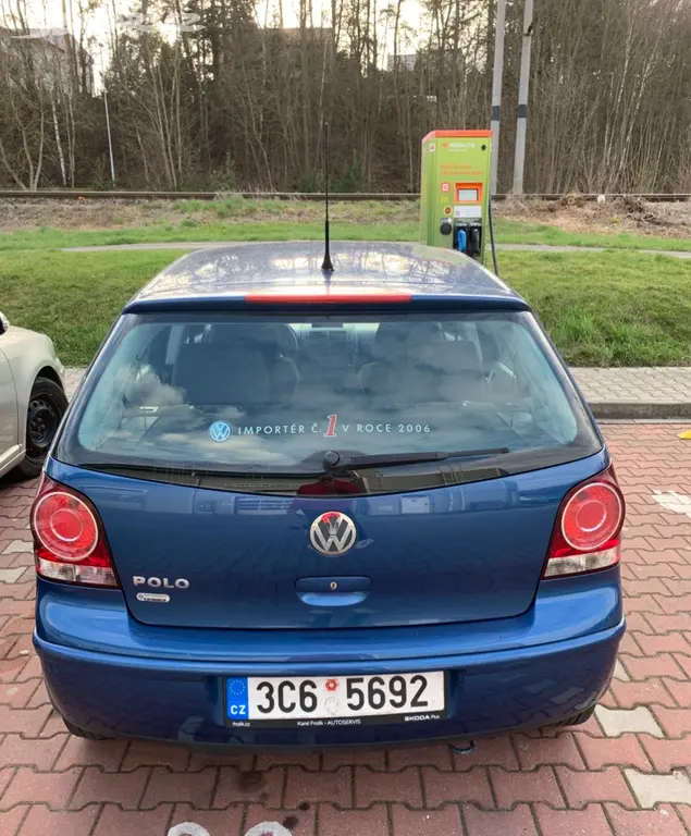 Volkswagen Polo 1.2 htp - fotka 2