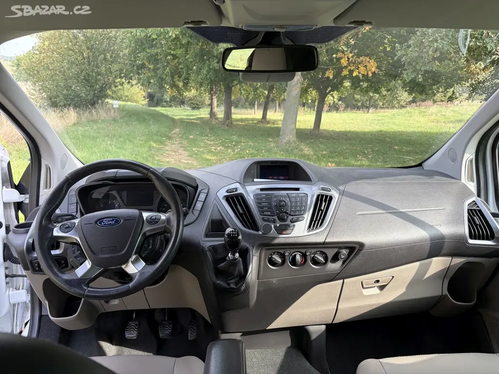 Ford Tourneo Custom [telefon skryt]kw - fotka 6