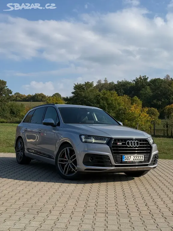 AUDI SQ7