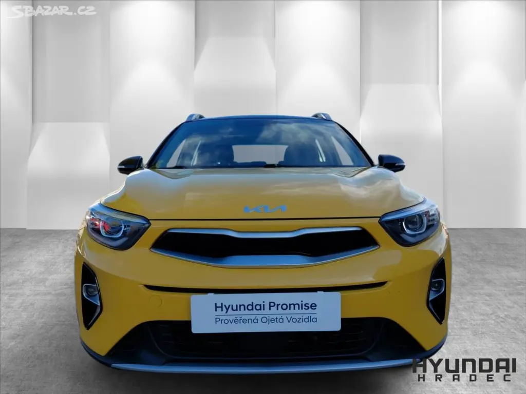 Kia Stonic, 1,0 1.0 T-GDI Exclusive - fotka 2