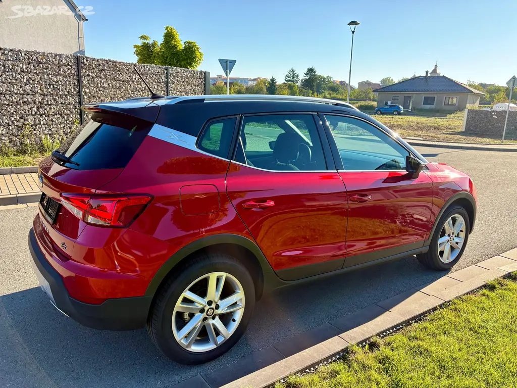 Seat Arona 1.5 TSi FR - fotka 3