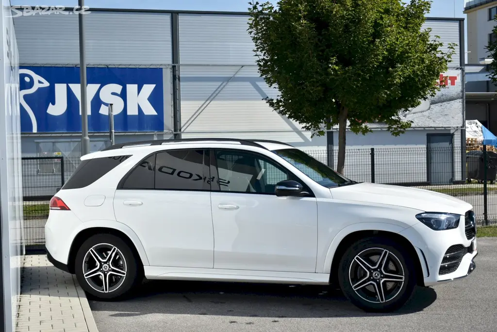 Mercedes-Benz GLE, 300d - fotka 6