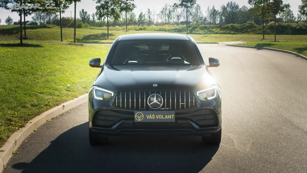 Mercedes-Benz GLC, 43 AMG, Premium Plus, DPH - fotka 3