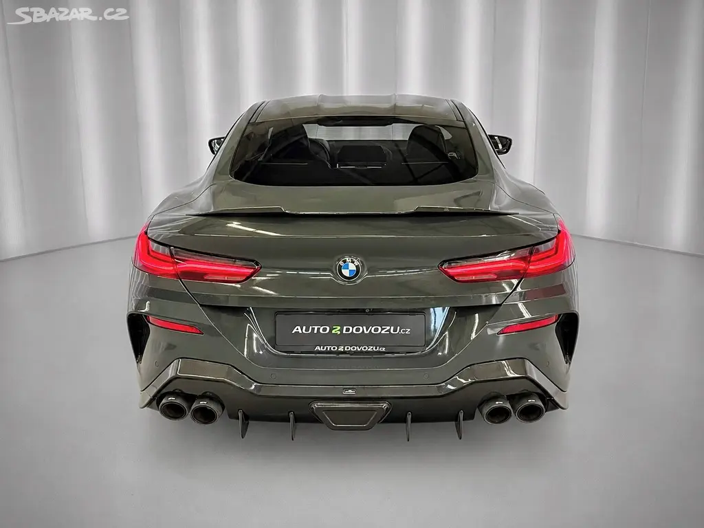 BMW Řada 8, M850i xDrive INDIVIDUAL LASER - fotka 5