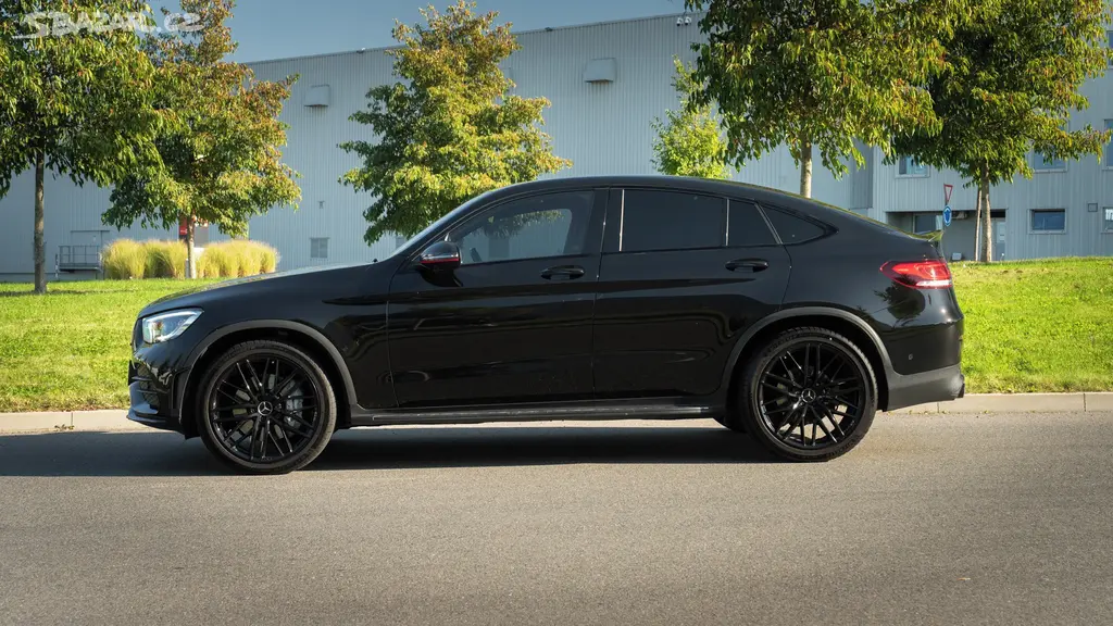 Mercedes-Benz GLC, 43 AMG, Premium Plus, DPH - fotka 4