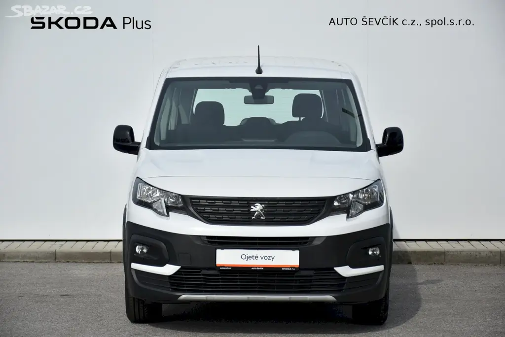 Peugeot Rifter, 1.5 HDI 75kW - fotka 3