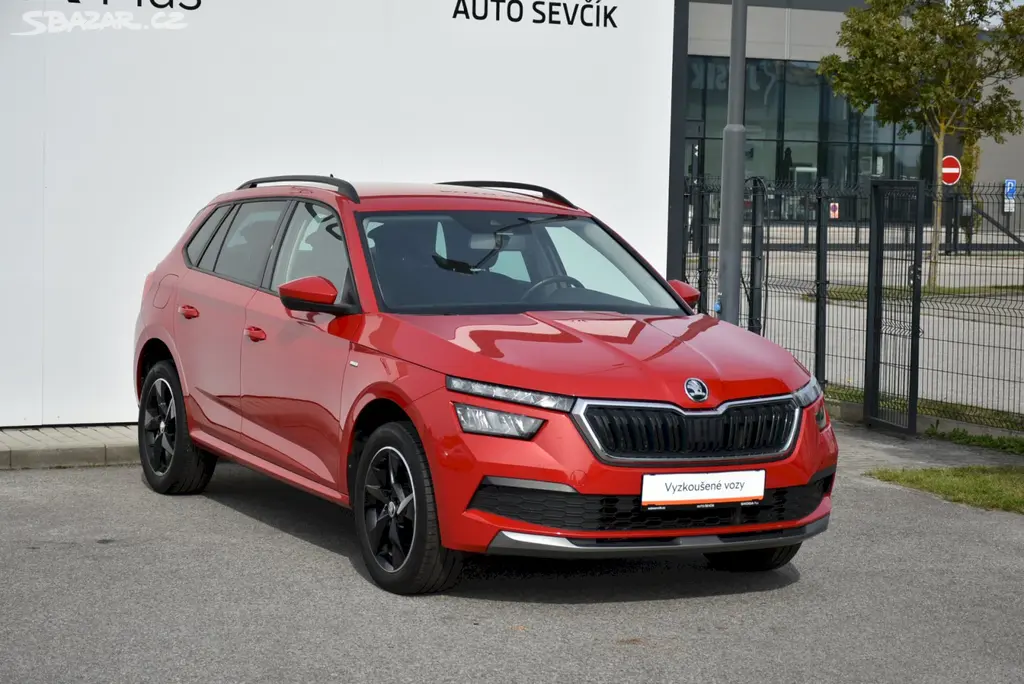 Škoda Kamiq, Ambition 1.5 TSI 110kW - fotka 6