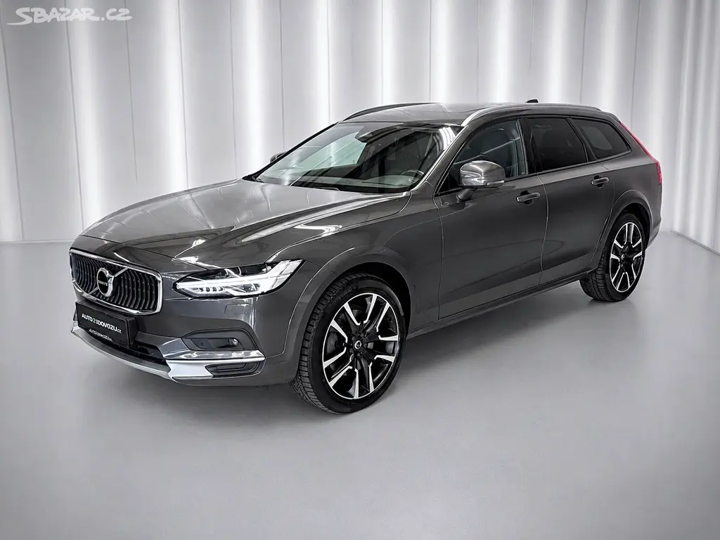 Volvo V90, B4 AWD ADVANCED, H&K, PANO