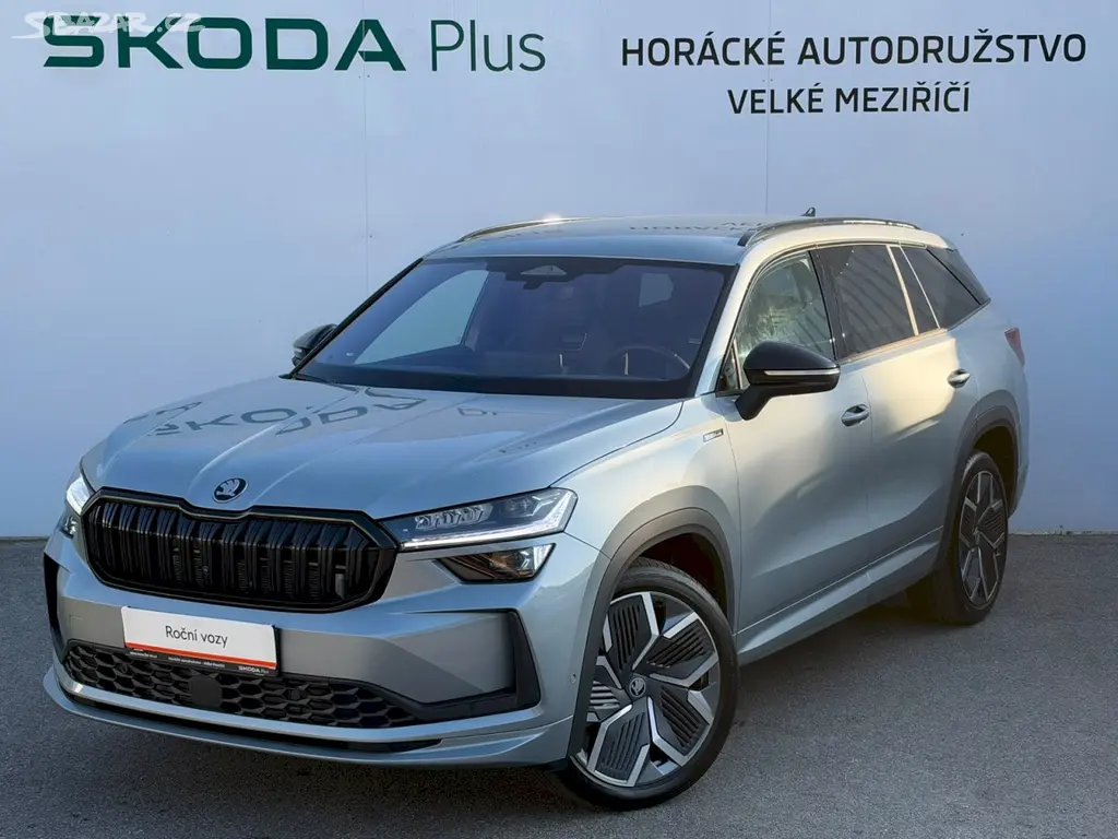 Škoda Kodiaq, Sportline 2,0 TDI 110 kW 7° DS