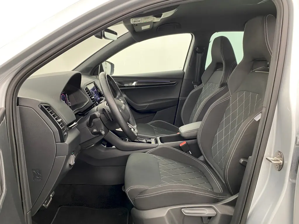 Škoda Karoq, 2.0 TDI 110kW DSG SportLine - fotka 5