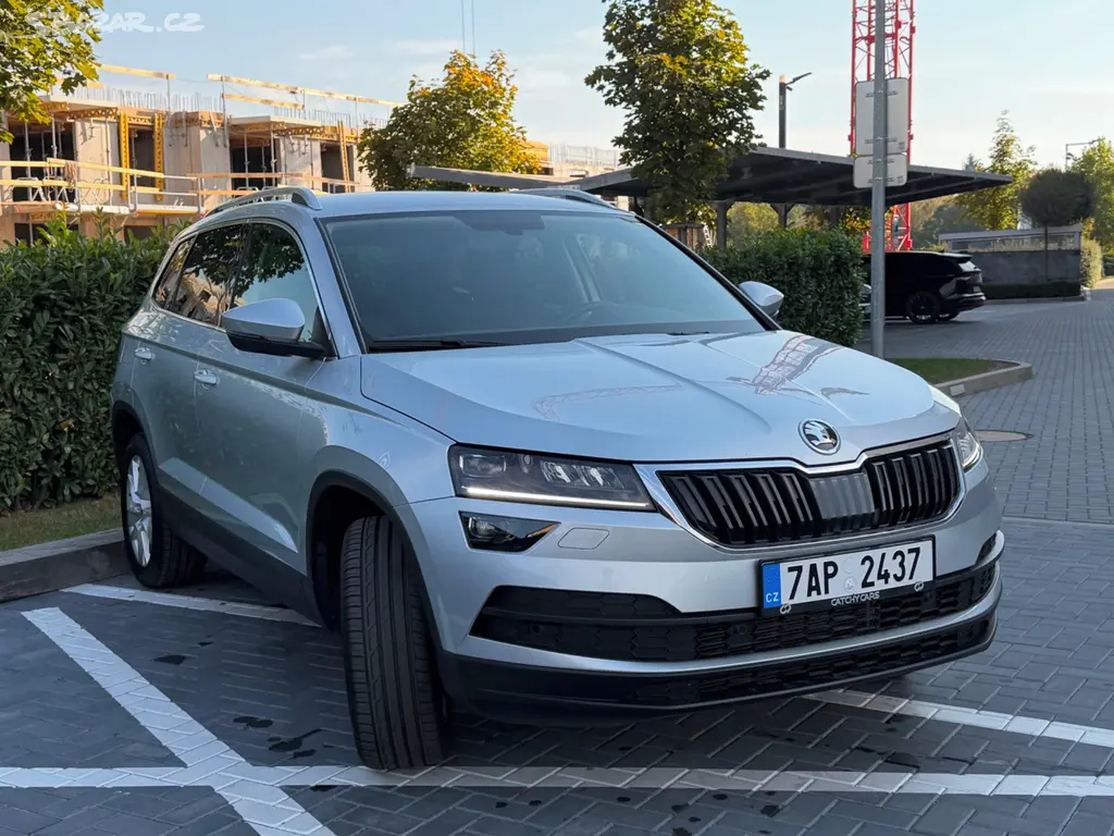 Škoda Karoq 1.5 tsi 110 kW/STYLE/manual - fotka 5