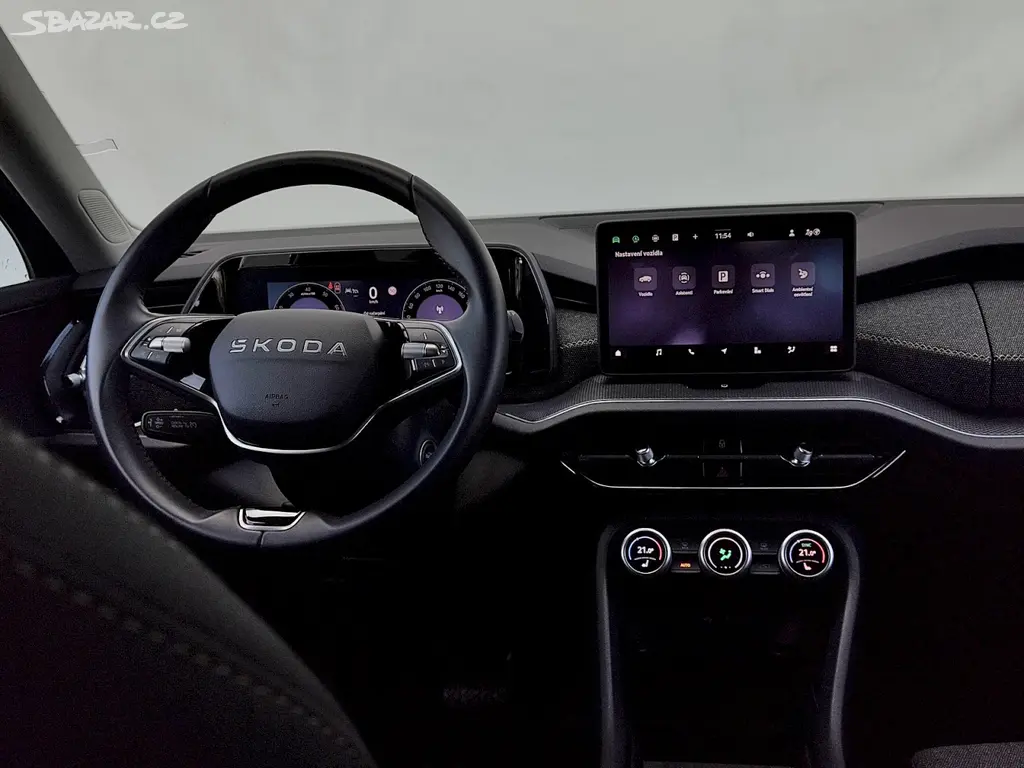 Škoda Kodiaq, Selection 1,5 Tsi 110 Kw DSg + - fotka 6