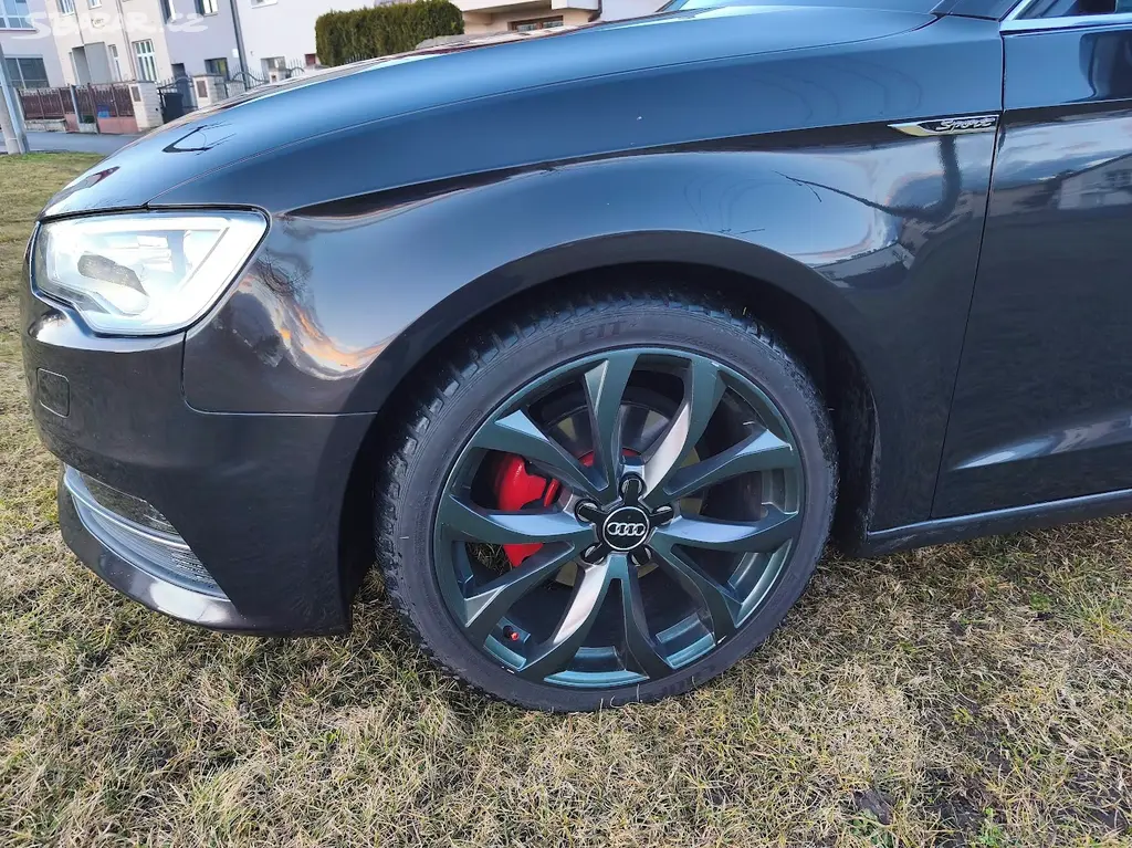 Audi A3 2,0 TDI - fotka 6