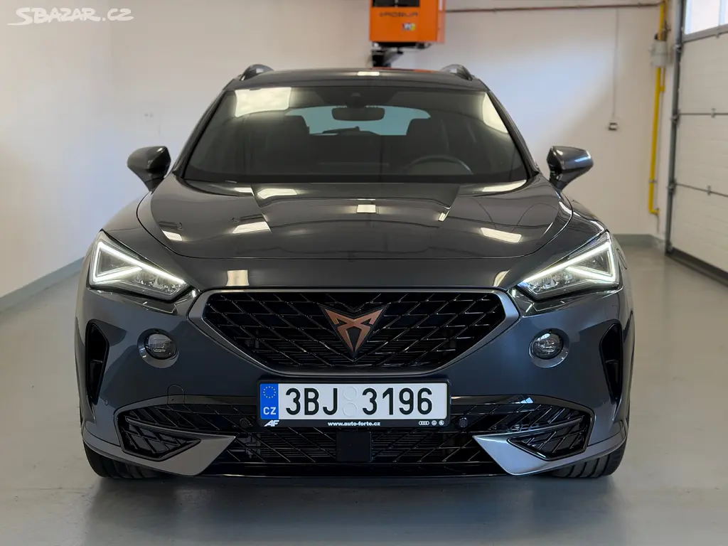 Cupra Formentor, 1,5TSI 110KW DSG 1 Maj ZÁRUKA - fotka 3
