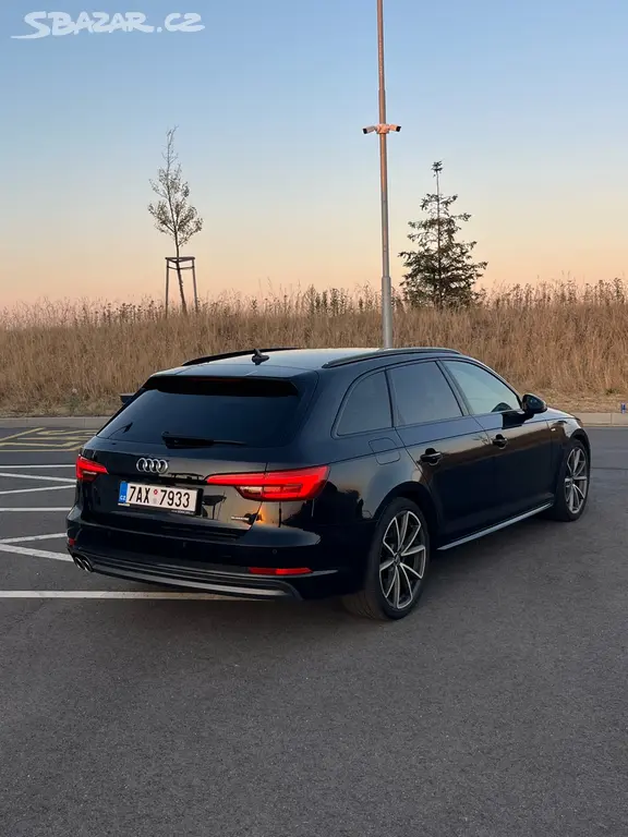 Audi A4 B9 S line - fotka 6