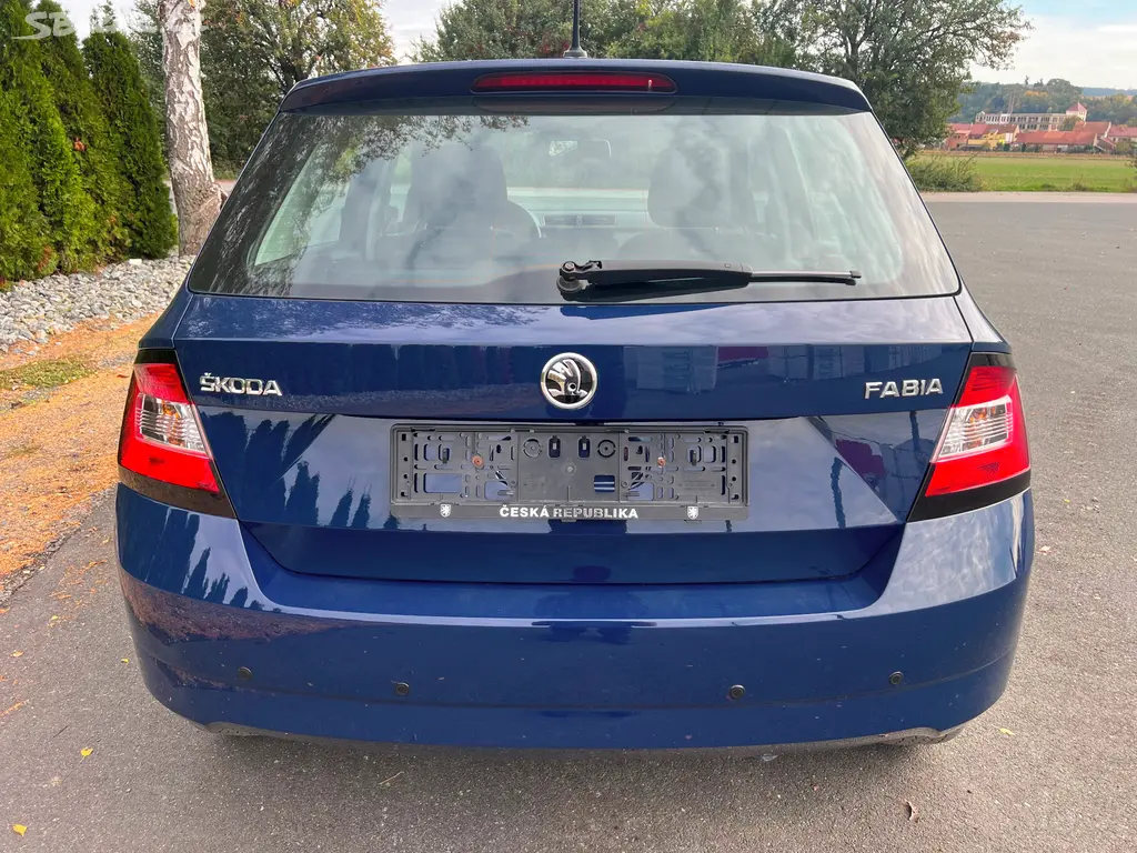 FABIA III 1.0i, servisní historie 106.000km - fotka 4