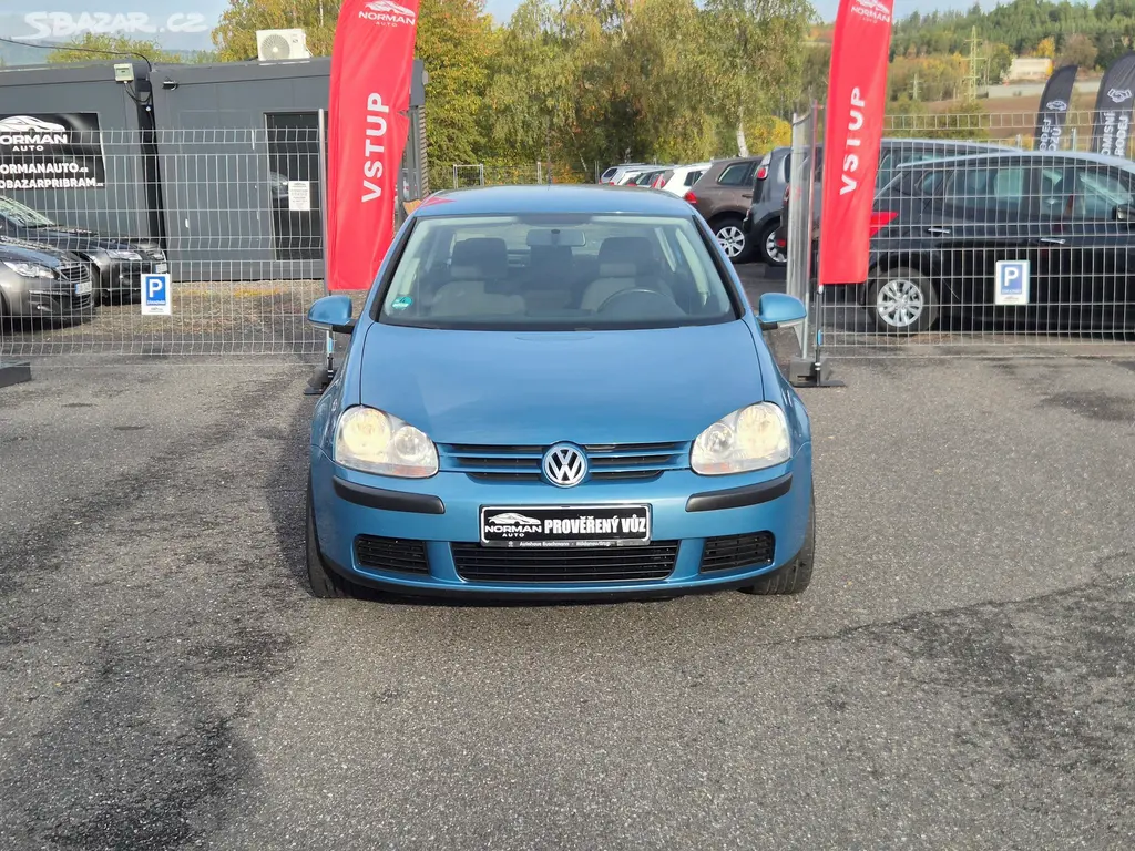 Volkswagen Golf, 1.6i 75kW, nová STK - fotka 2