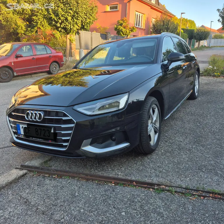 Audi A4 - fotka 2