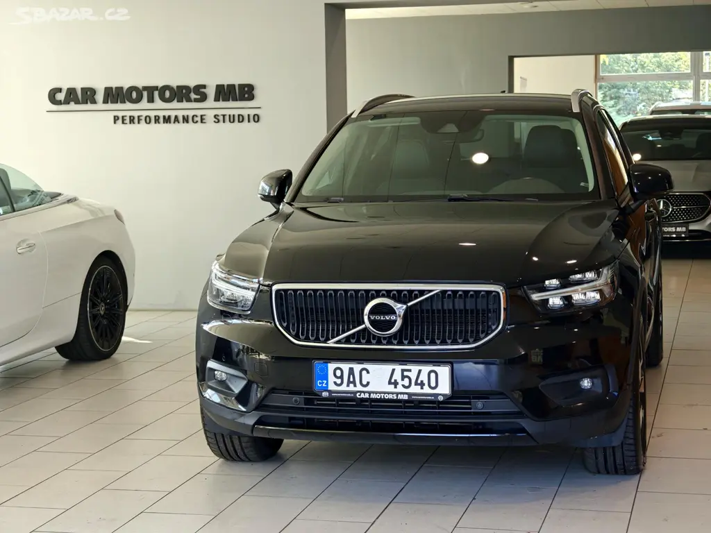 Volvo XC40, D3 AWD Momentum+Winter Pack