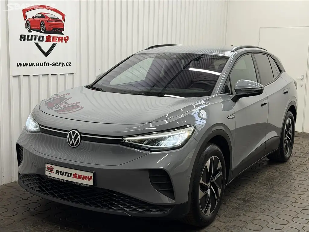 Volkswagen ID.4, 150kW PRO PF. TAŽNÉ TČ 2XALU