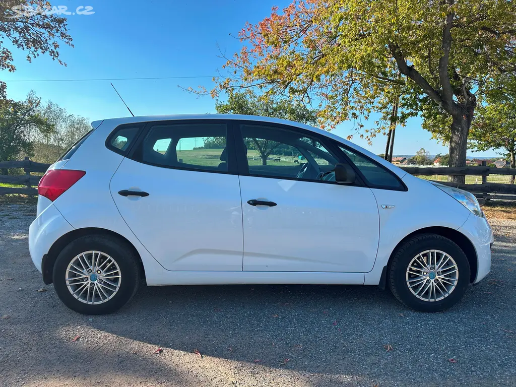 KIA Venga - fotka 2