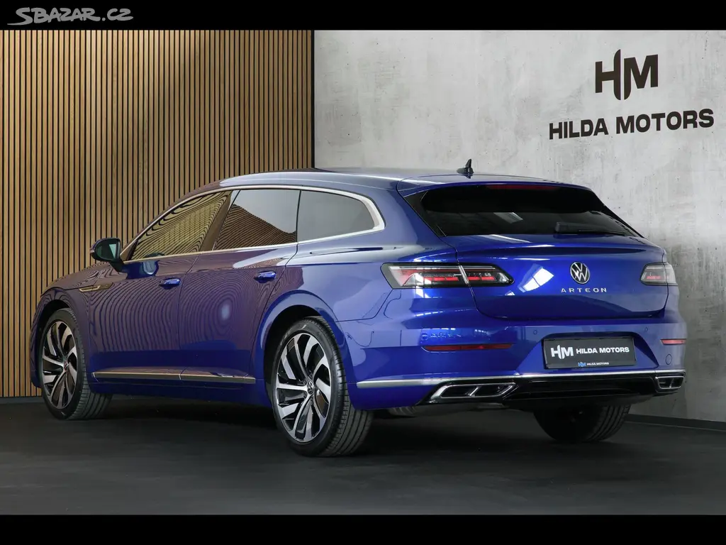 Volkswagen Arteon Shooting Brake, 2.0TSI 140kW DSG R-Line Tažné - fotka 2