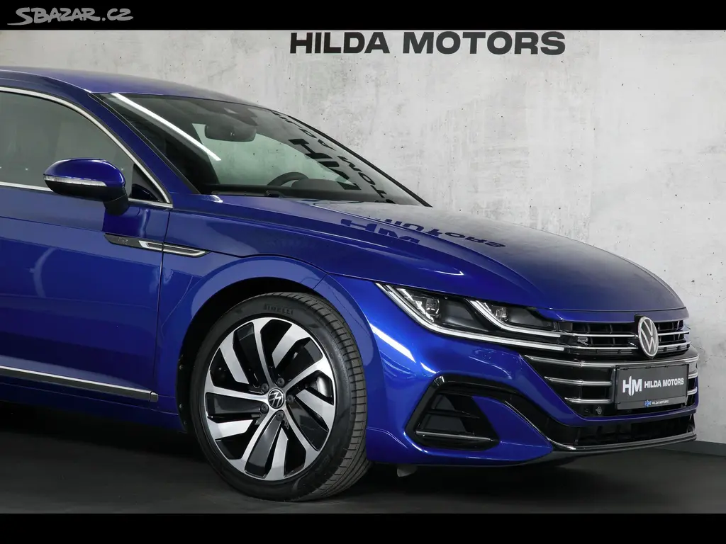 Volkswagen Arteon Shooting Brake, 2.0TSI 140kW DSG R-Line Tažné - fotka 5