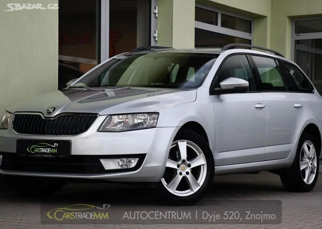 Škoda Octavia 2,0TDi 110 kw