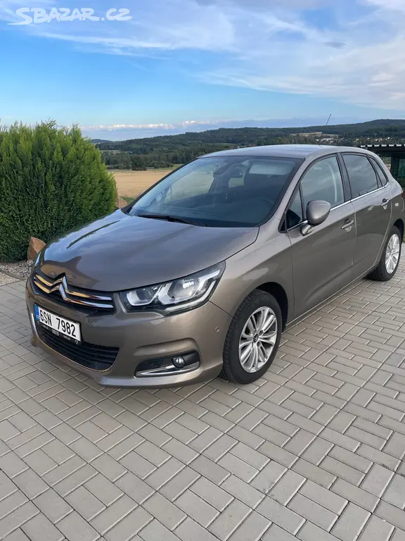 Citroën C4 1.2 PureTech 81 kW (2016) - fotka 2