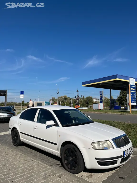 Škoda Superb I 1.9 TDI 77 kW, r.v. 2006 - fotka 5