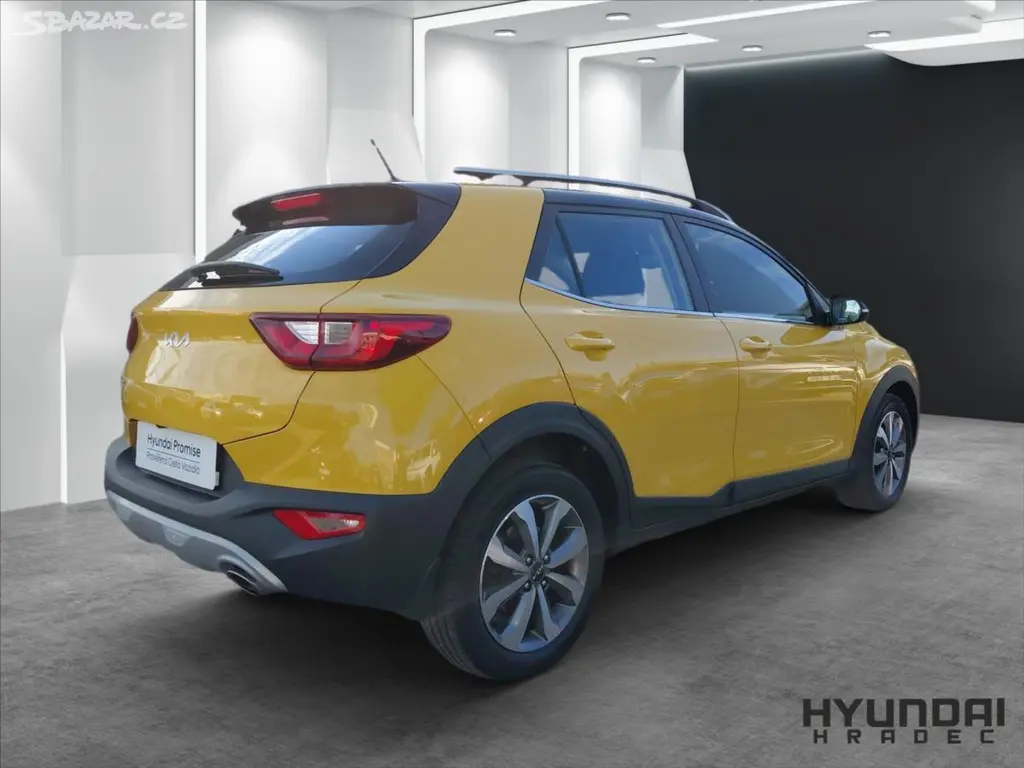 Kia Stonic, 1,0 1.0 T-GDI Exclusive - fotka 5