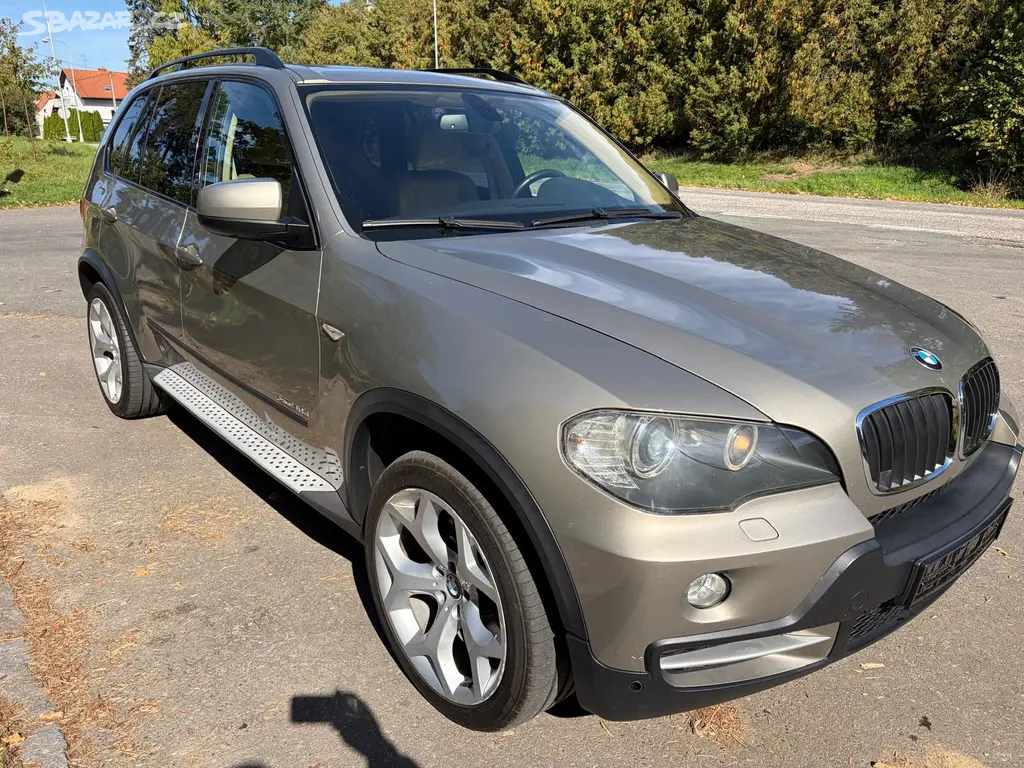 BMW X5 3.0d xDrive 173kw