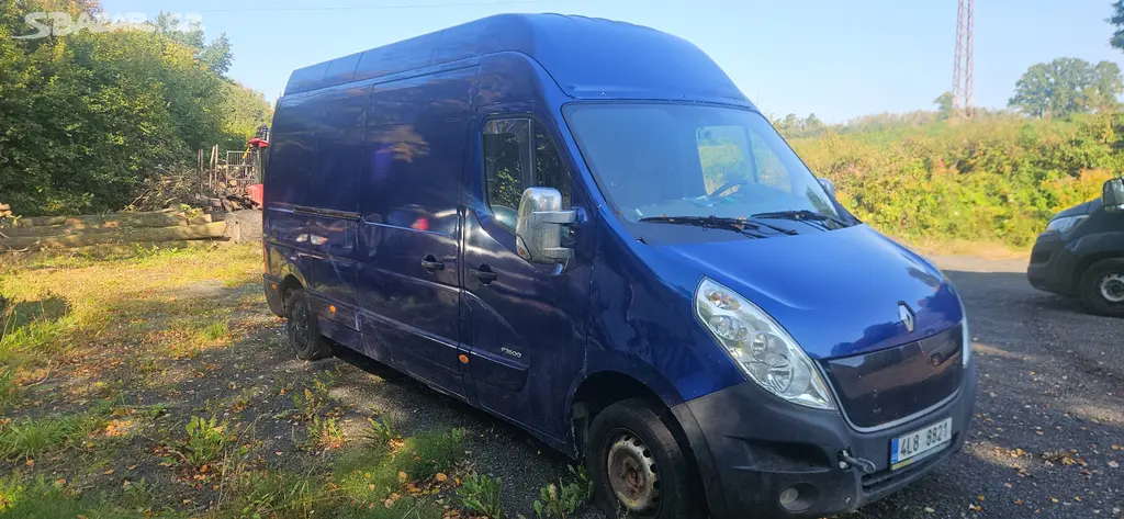 Renault Master L3 H3 - fotka 2