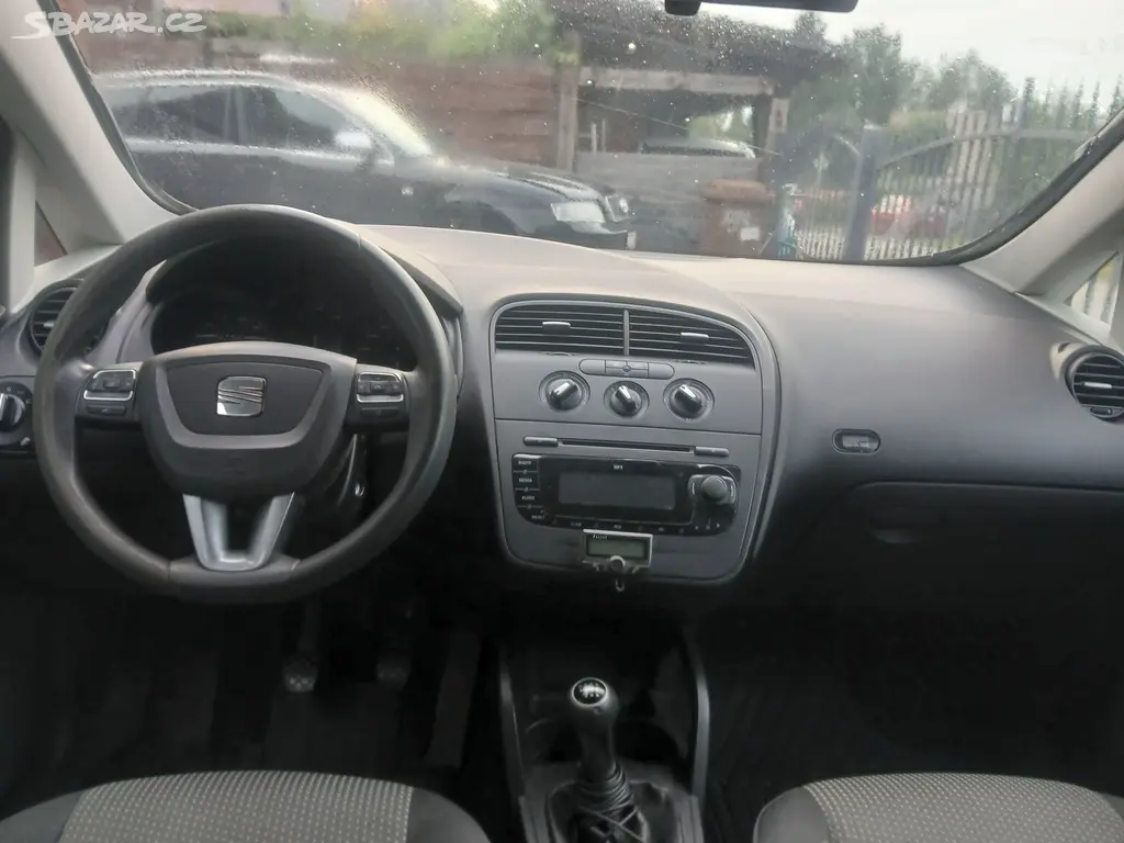 SEAT ALTEA XL4, 1.9TDI,77kw, 4x4,nova STK+rozvody - fotka 6