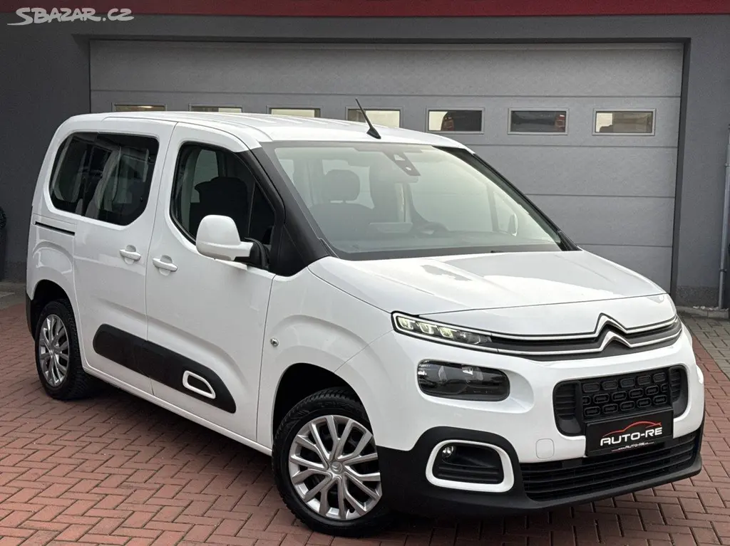 Citroën Berlingo, 1.5BlueHDi Klima Tempomat