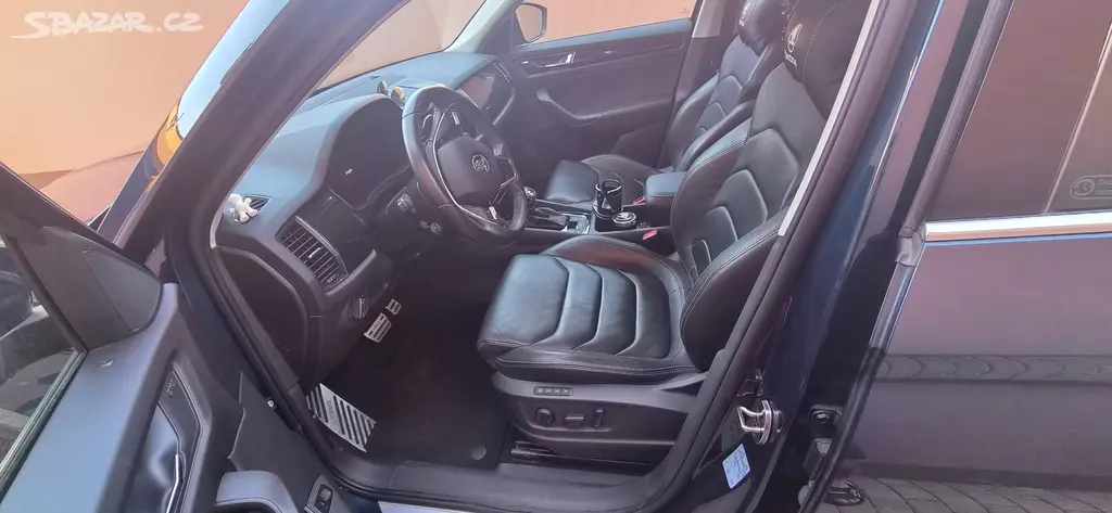 Škoda Kodiag 147kw 4x4 dsg - fotka 4