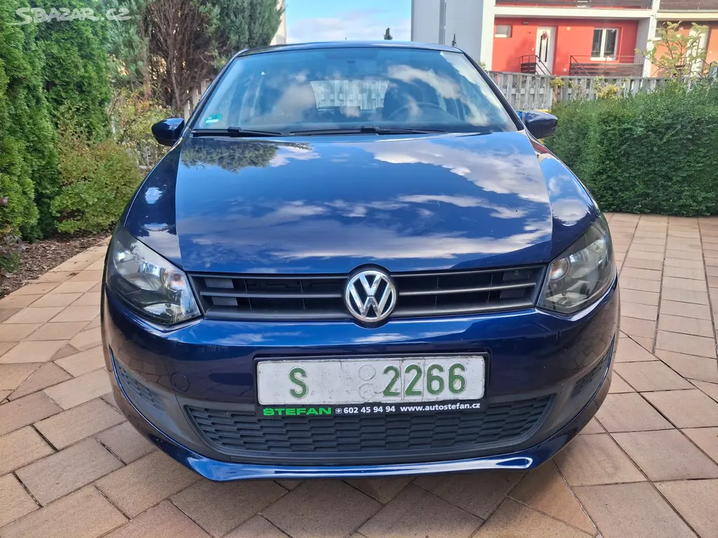 VW POLO V. 1.4 16V 63kw - fotka 4