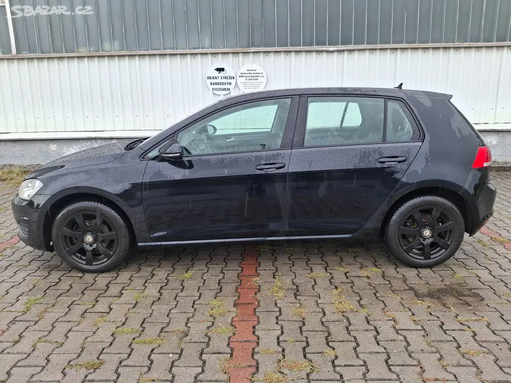 VW GOLF VII. 1.2 TSI DSG 81kw - fotka 2