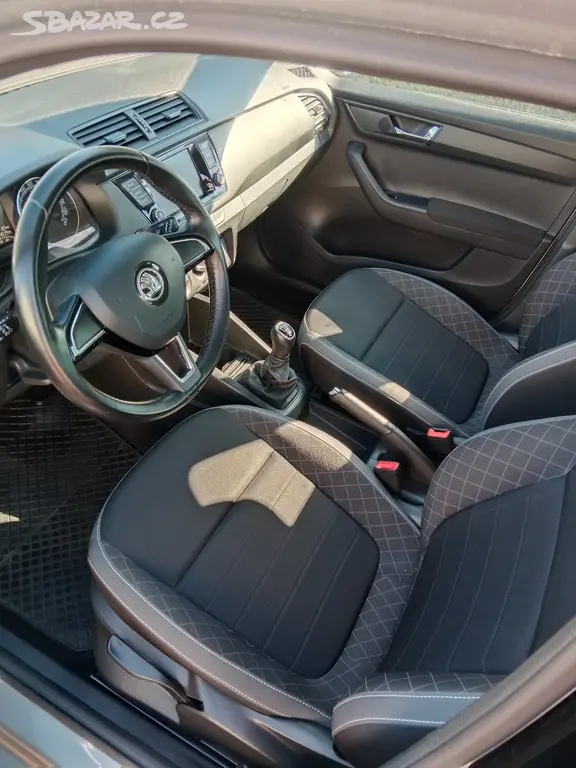 Škoda fabia 3 1.0TSI - fotka 6