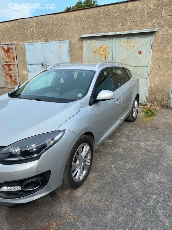 Renault Mégane 3