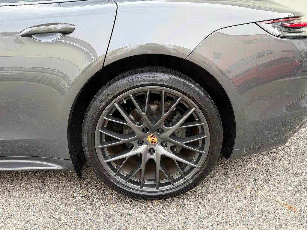 Porsche Panamera, 4S Diesel/Approved/ČR-1.maj - fotka 4
