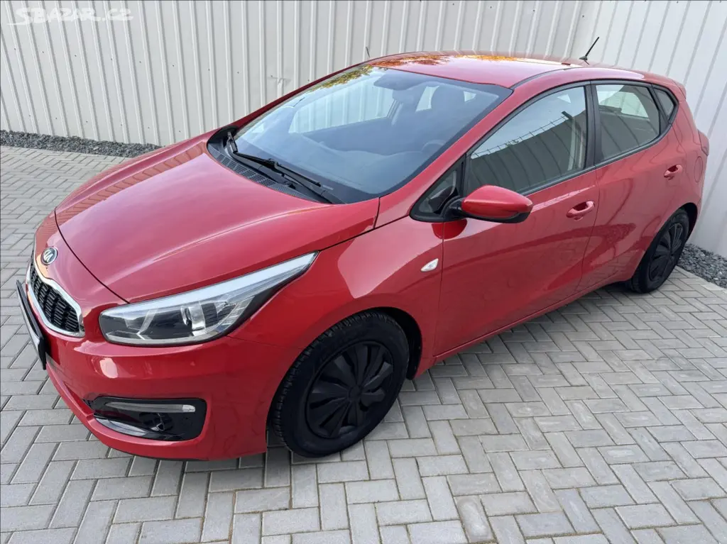 Kia Cee´d, 1,4 i 73kW 2.maj. původ ČR - fotka 5