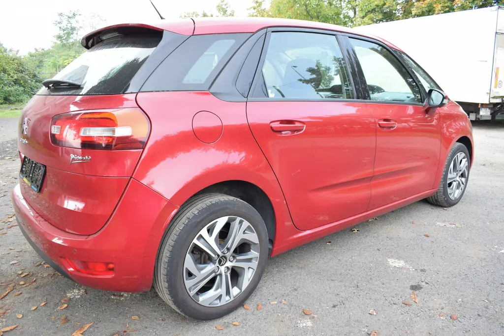 Citroën C4 Picasso 2,0 HDi PR.SERVIS CITROEN,TOP - fotka 3