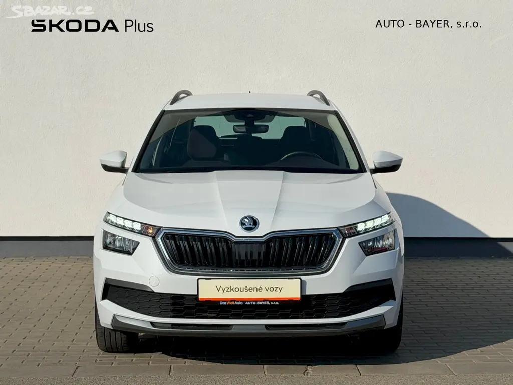 Škoda Kamiq, 1.5TSi 110kW AMBITION - fotka 4