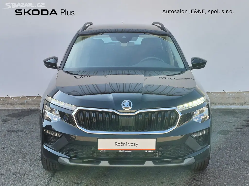 Škoda Kamiq, Selection 1.0 TSI 85kW - fotka 4