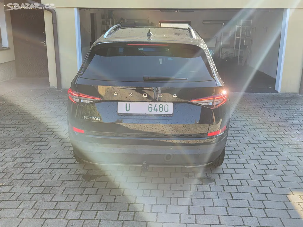 Škoda Kodiaq 1,5TSi MANUAL 2022 najeto 150000km - fotka 6