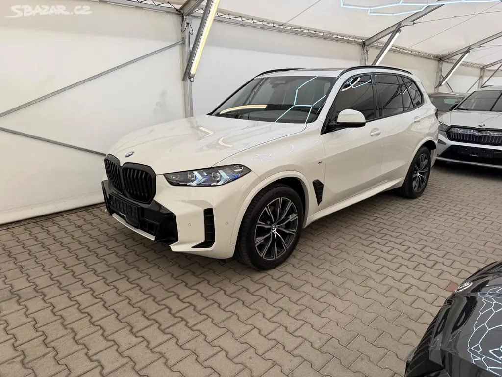 BMW X5, 30d,210kW,X-Drive,M-Packet,DPH