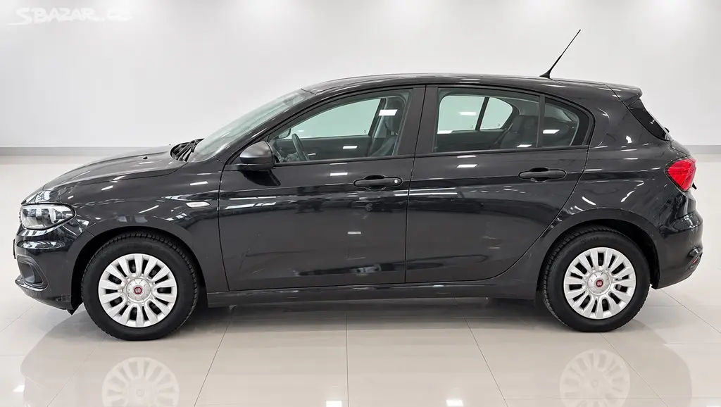 Fiat Tipo, 70 kW | SERVIS | NOVÁ STK - fotka 3