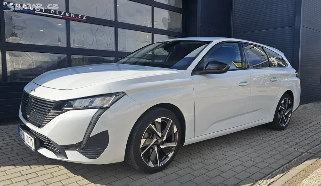 Peugeot 308, SW ALLURE PACK 130 S&S EAT8